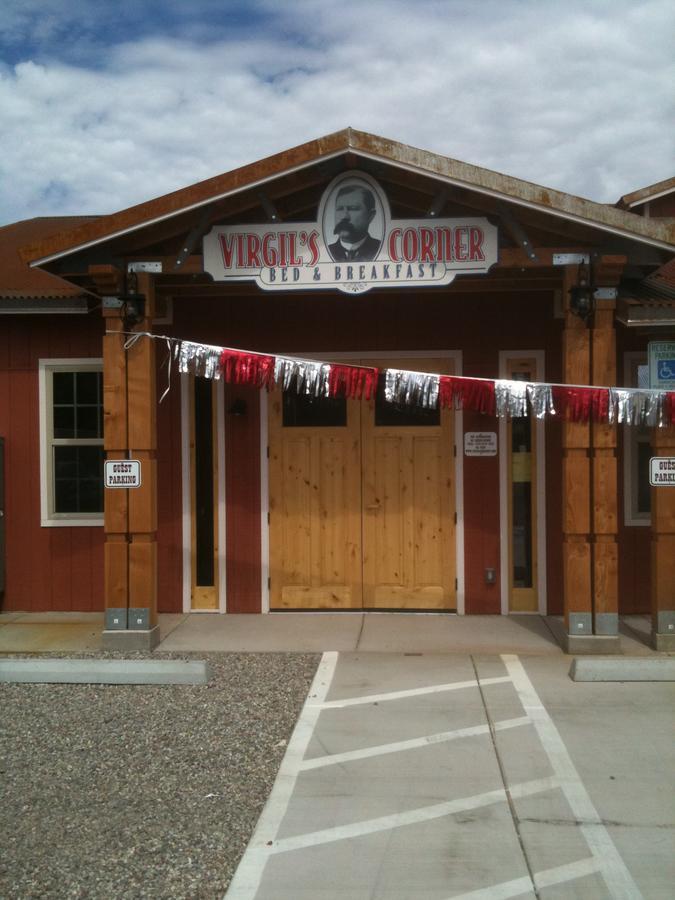 Virgil'S Corner B & B Tombstone Exterior photo